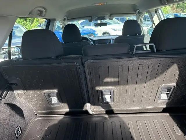2022 Subaru Outback 2.5i