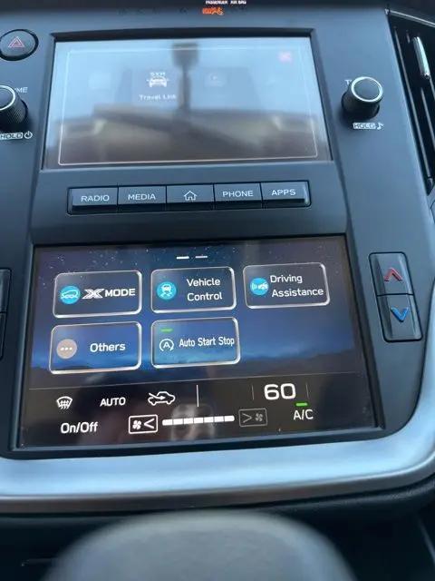 2022 Subaru Outback 2.5i