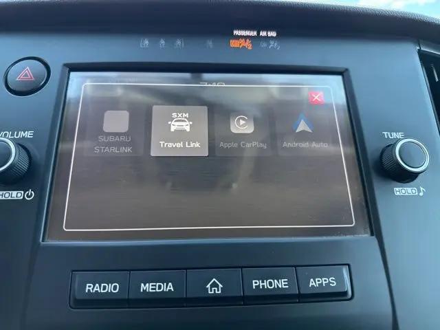 2022 Subaru Outback 2.5i