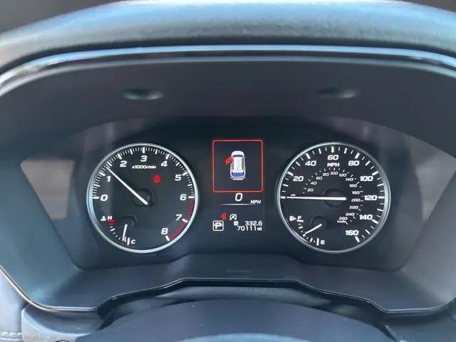 2022 Subaru Outback 2.5i
