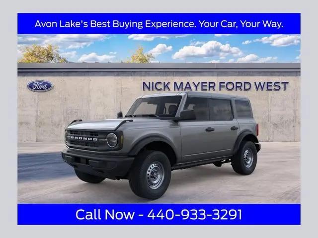 2026 Ford Bronco Base for sale in Avon Lake, OH