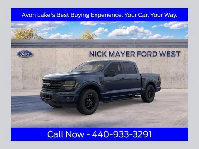 2026 Ford F-150 XLT for sale in Avon Lake, OH