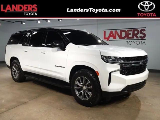 2024 Chevrolet Suburban 4WD LS for sale in Little Rock, AR