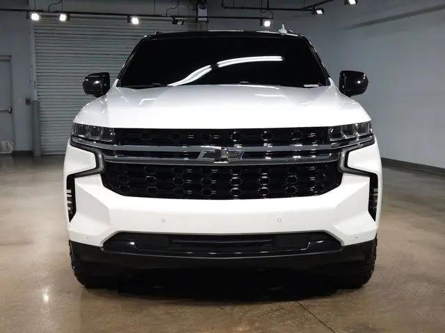 2024 Chevrolet Suburban 4WD LS