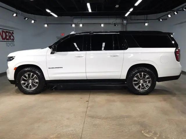 2024 Chevrolet Suburban 4WD LS