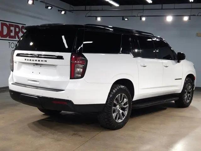 2024 Chevrolet Suburban 4WD LS