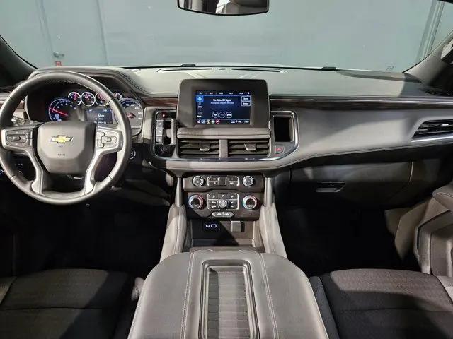 2024 Chevrolet Suburban 4WD LS