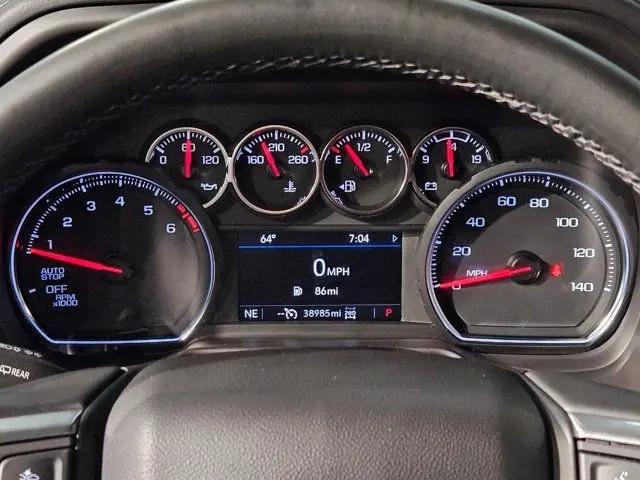 2024 Chevrolet Suburban 4WD LS