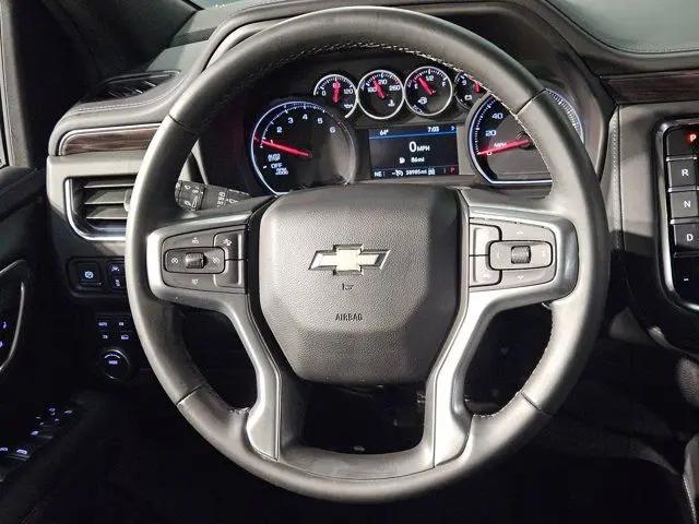 2024 Chevrolet Suburban 4WD LS