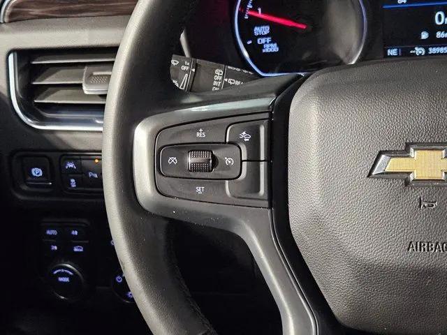 2024 Chevrolet Suburban 4WD LS