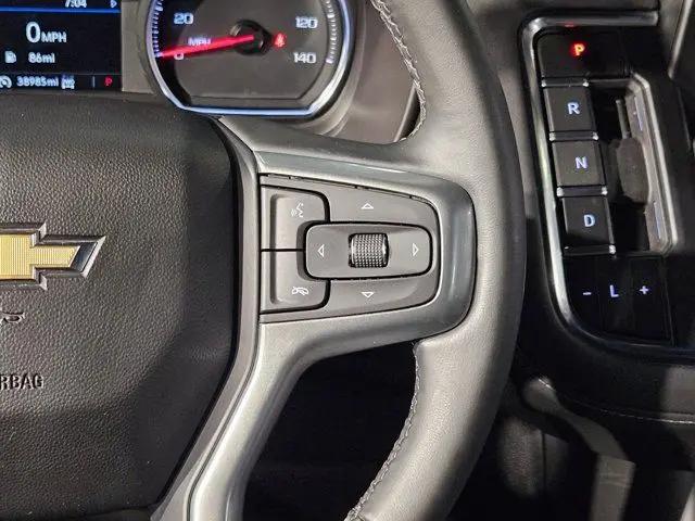 2024 Chevrolet Suburban 4WD LS