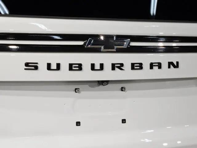 2024 Chevrolet Suburban 4WD LS