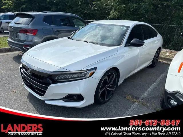 2022 Honda Accord Sport for sale in Little Rock, AR