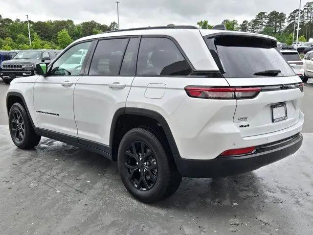 2025 Jeep Grand Cherokee Altitude 4x4