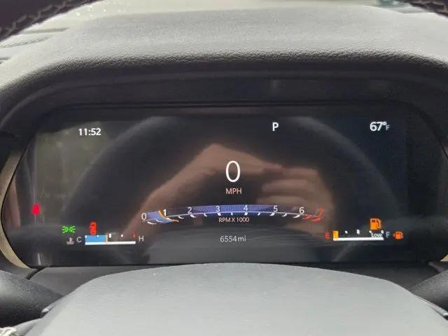 2025 Jeep Grand Cherokee Altitude 4x4