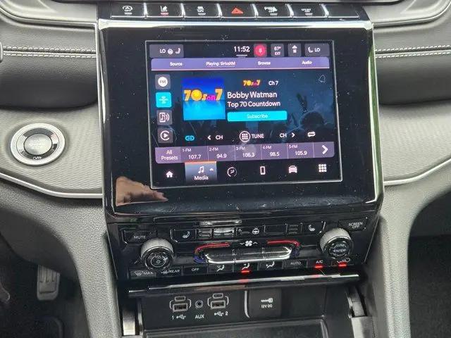 2025 Jeep Grand Cherokee Altitude 4x4
