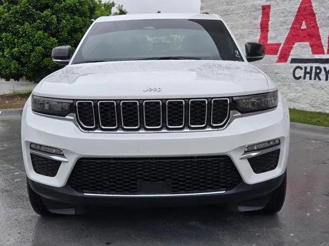 2025 Jeep Grand Cherokee Limited 4x4