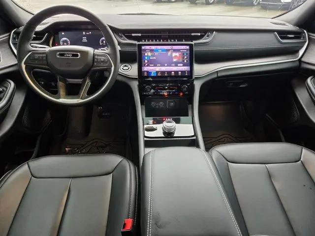 2025 Jeep Grand Cherokee Limited 4x4
