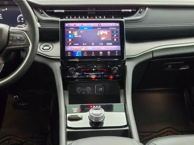 2025 Jeep Grand Cherokee Limited 4x4