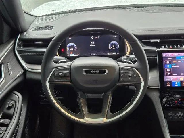 2025 Jeep Grand Cherokee Limited 4x4