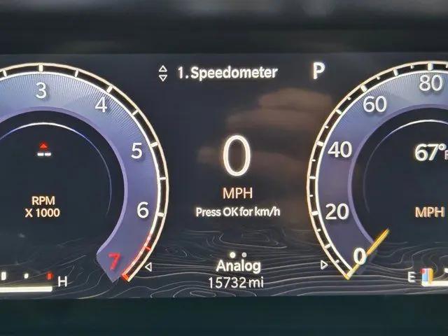 2025 Jeep Grand Cherokee Limited 4x4