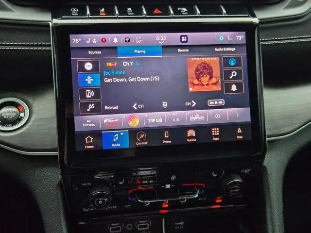 2025 Jeep Grand Cherokee Limited 4x4