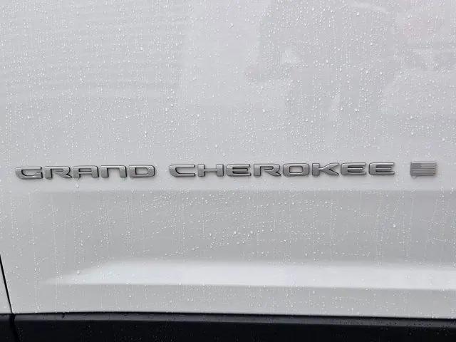 2025 Jeep Grand Cherokee Limited 4x4