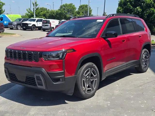 2026 Jeep Cherokee Laredo 4x4