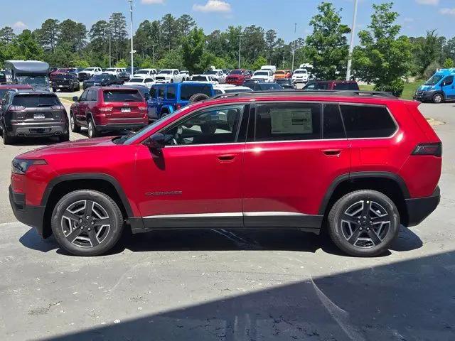 2026 Jeep Cherokee Laredo 4x4