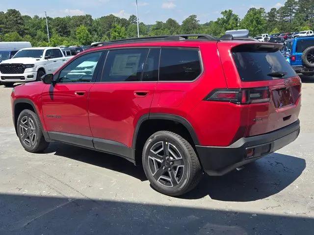 2026 Jeep Cherokee Laredo 4x4