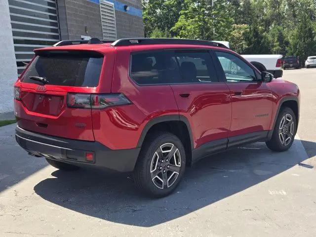 2026 Jeep Cherokee Laredo 4x4