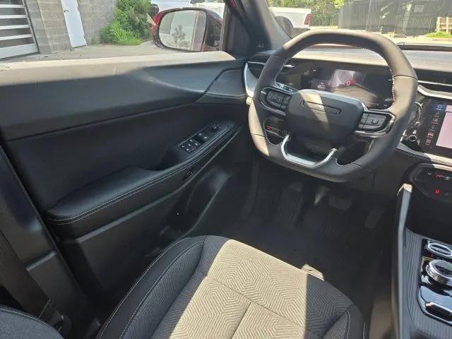 2026 Jeep Cherokee Laredo 4x4