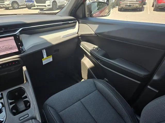 2026 Jeep Cherokee Laredo 4x4
