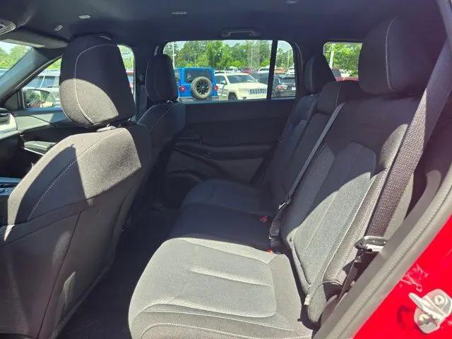 2026 Jeep Cherokee Laredo 4x4