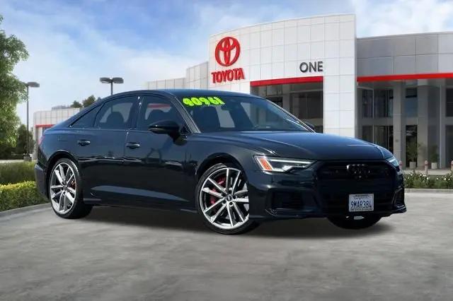 2021 Audi S6 Premium Plus TFSI quattro Tiptronic