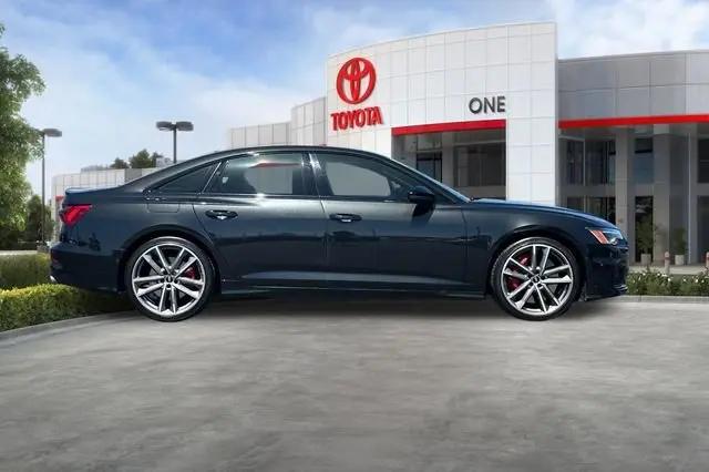 2021 Audi S6 Premium Plus TFSI quattro Tiptronic