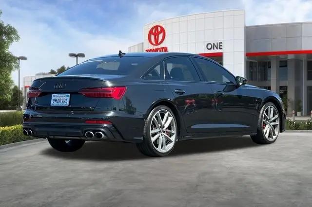 2021 Audi S6 Premium Plus TFSI quattro Tiptronic
