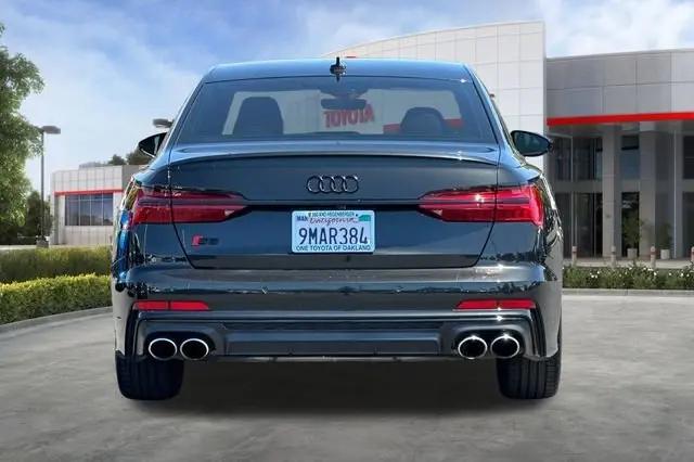 2021 Audi S6 Premium Plus TFSI quattro Tiptronic