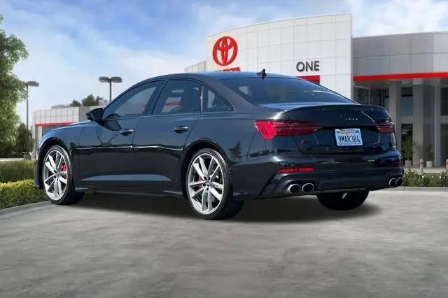 2021 Audi S6 Premium Plus TFSI quattro Tiptronic