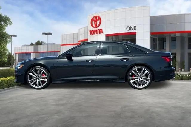 2021 Audi S6 Premium Plus TFSI quattro Tiptronic