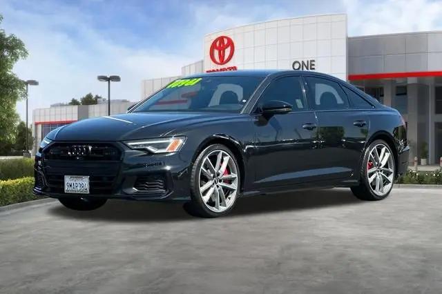 2021 Audi S6 Premium Plus TFSI quattro Tiptronic