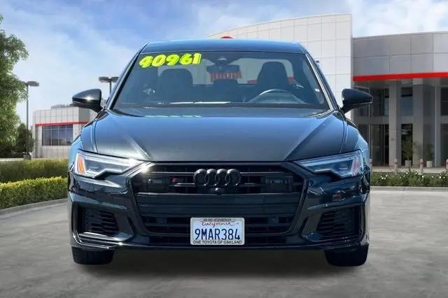 2021 Audi S6 Premium Plus TFSI quattro Tiptronic