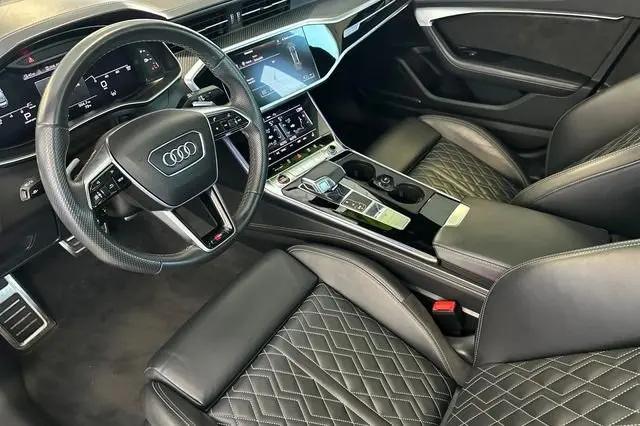 2021 Audi S6 Premium Plus TFSI quattro Tiptronic