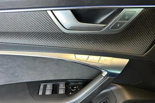 2021 Audi S6 Premium Plus TFSI quattro Tiptronic