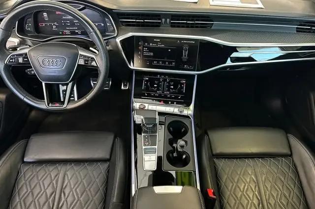 2021 Audi S6 Premium Plus TFSI quattro Tiptronic