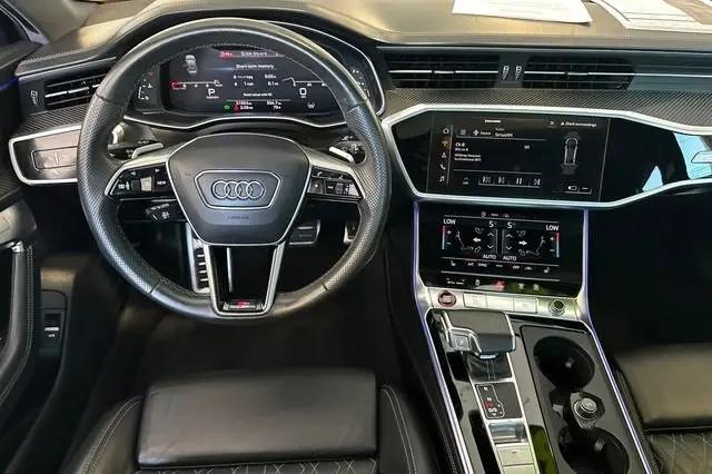 2021 Audi S6 Premium Plus TFSI quattro Tiptronic