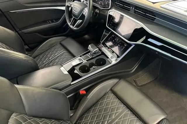 2021 Audi S6 Premium Plus TFSI quattro Tiptronic
