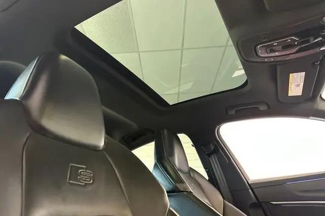 2021 Audi S6 Premium Plus TFSI quattro Tiptronic