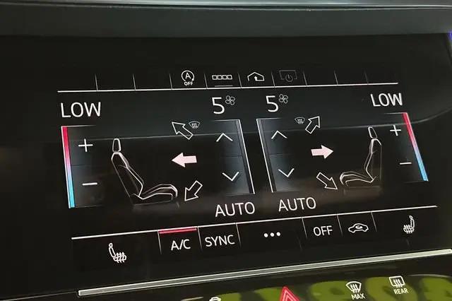 2021 Audi S6 Premium Plus TFSI quattro Tiptronic