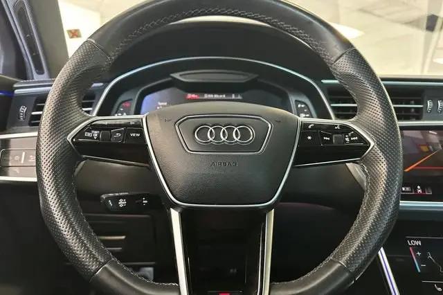 2021 Audi S6 Premium Plus TFSI quattro Tiptronic